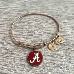 Alex and Ani Alabama bracelet